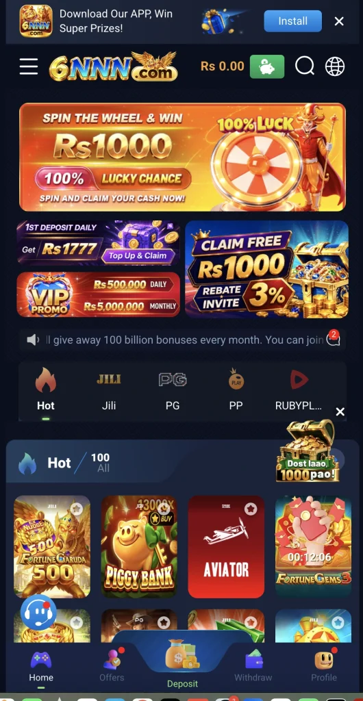 6nnn game