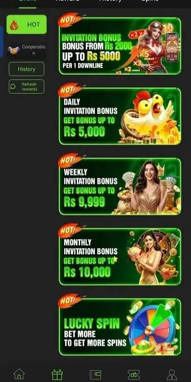 BAT877 Bonuses