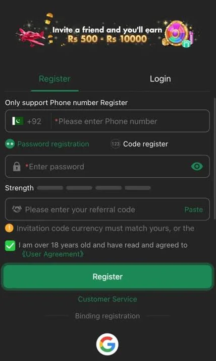 KC99 Register